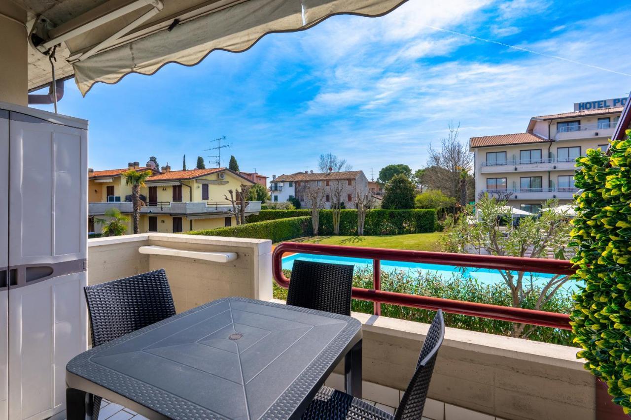 Azzurra Suite - Monolocale Con Piscina E Wifi Sirmione Dış mekan fotoğraf